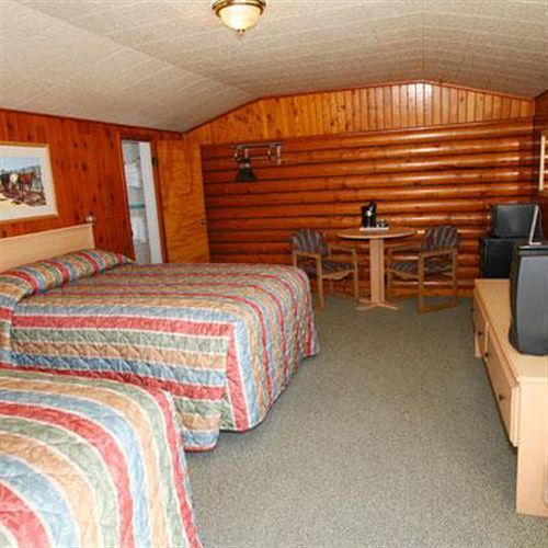 Trails End Motel Шеридан Номер фото
