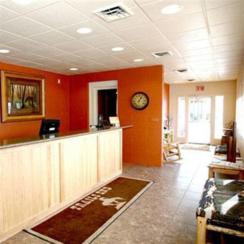 Trails End Motel Шеридан Экстерьер фото